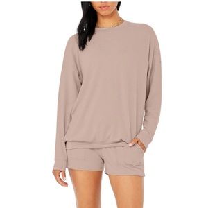 Women's Alo Soho Pullover